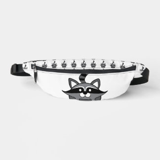 Sacs Banane Petit Raton Laveur