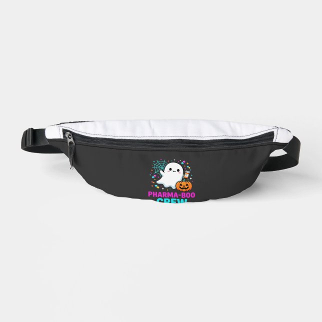 Sacs Banane Pharmacien Halloween Pharma-Boo Crew Conception de (Recto)