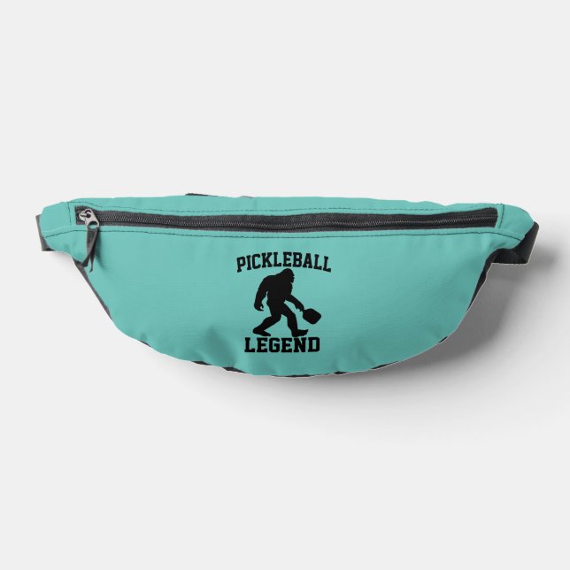 Sacs Banane Pickleball Legend Funny Bigfoot (Poser)