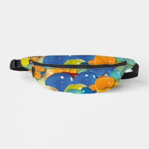 Sacs Banane Pierres colorées