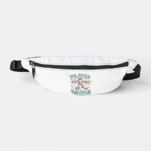 Sacs Banane Pilates de licorne et poussière de pixie typograph