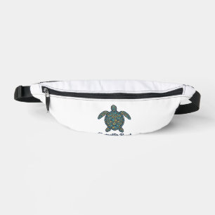 Sacs Banane Plage de Clearwater Floride Tortue de mer Concepti