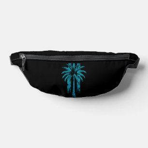 Sacs Banane Plage Hawaïenne Été Vacances Tropicales Palmier