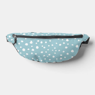 Sacs Banane Points Dalmatiens Bleus, Points Dalmatiens, Impres