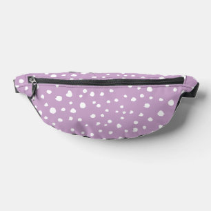 Sacs Banane Points Dalmatiens Lilac, Points Dalmatiens, Pots D