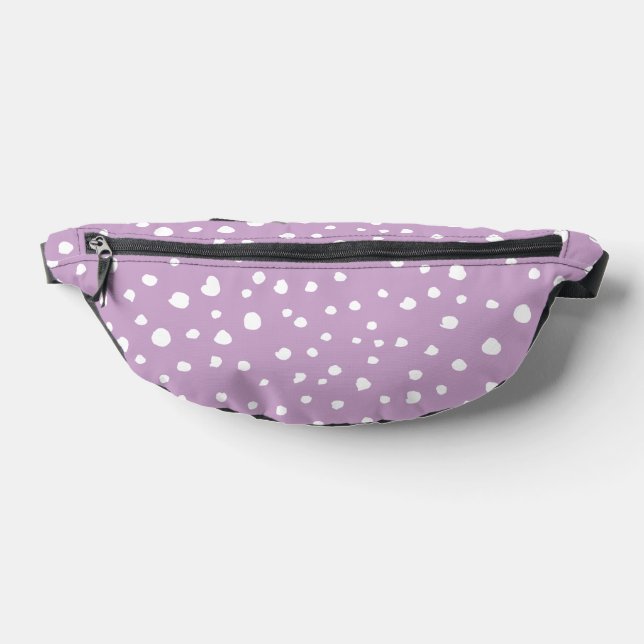 Sacs Banane Points Dalmatiens Lilac, Points Dalmatiens, Pots D (Poser)