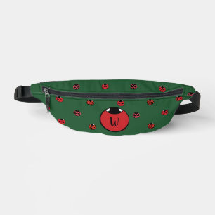 Sacs Banane Pois de Ladybug