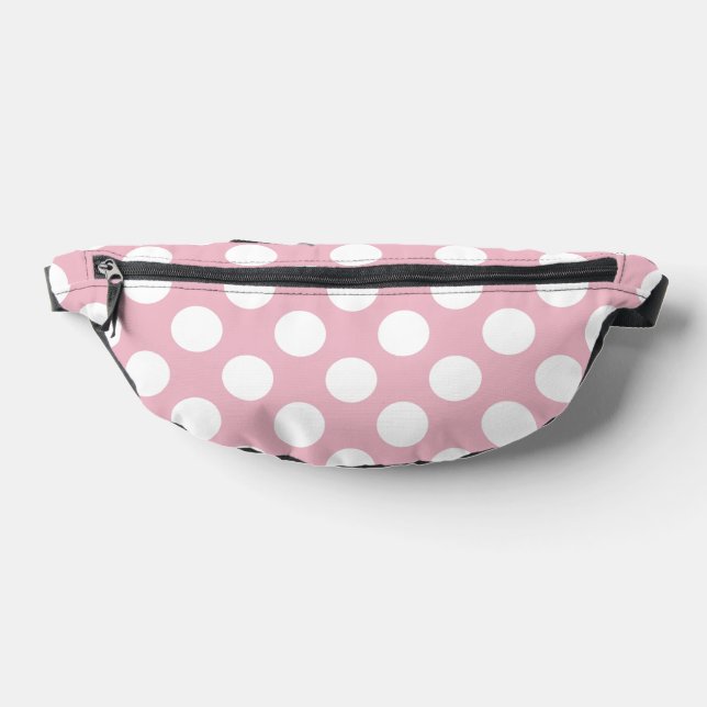 Sacs Banane Pois roses, Motif Pointe Polka, Points, Pointe (Poser)