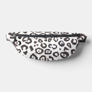 Sacs Banane Poster de animal Motif Leopard