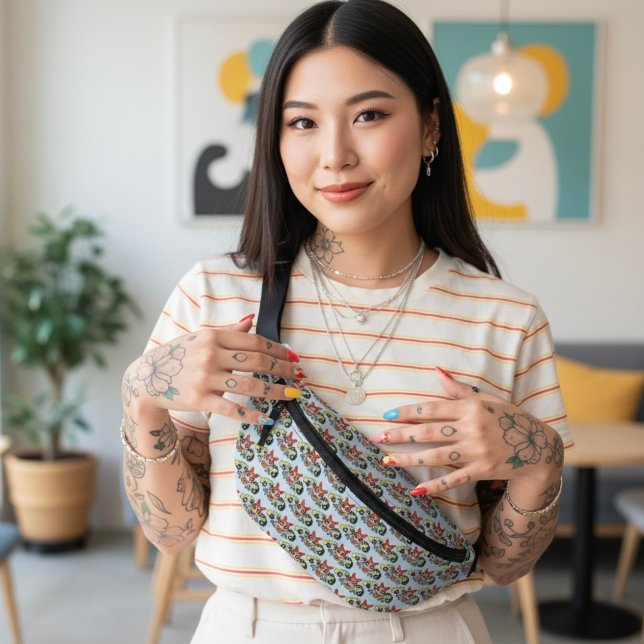 Sacs Banane powerpuff girls Fanny Pack (Créateur téléchargé)