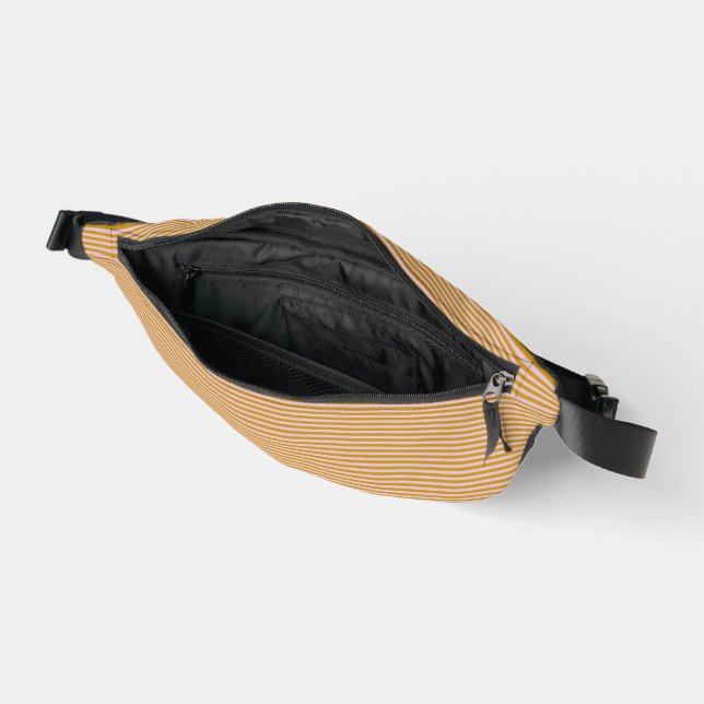 Sacs Banane Purple and brown stripes (Ouvrir)