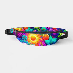 Sacs Banane Radiance tropicale