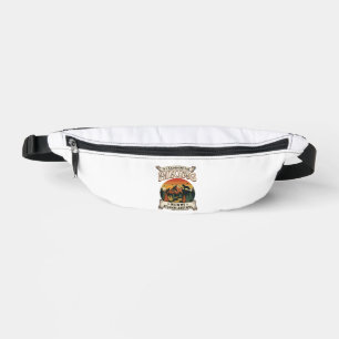 Sacs Banane Randonnée Chien Laekenois Belge Mont Soleil Coucha
