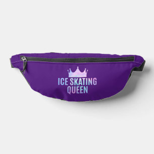 Sacs Banane Reine du patinage sur glace - Amateurs de patinage
