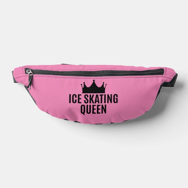 Sacs Banane Reine du patinage sur glace - Patinage sur glace (Poser)