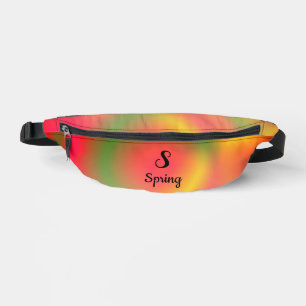 Sacs Banane Ressort spiral personnalisé