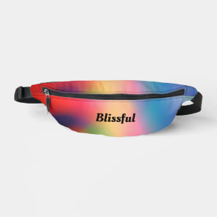 Sacs Banane Ressort Splashy Blissant personnalisé