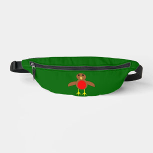 Sacs Banane Robin de Noël