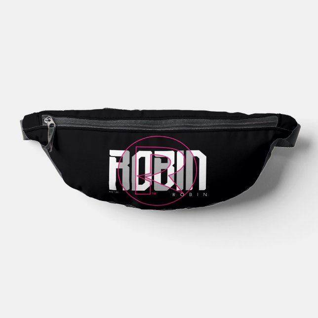 Sacs Banane Robin Hi-Tech Nom Graphique (Poser)