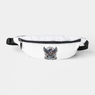 Sacs Banane Rocker du bandana patriotique Méta musique Old Glo