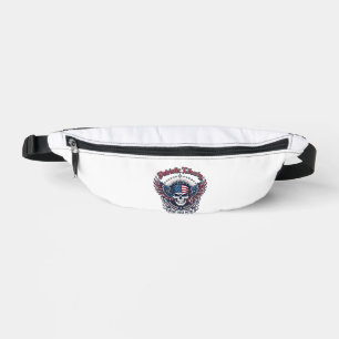 Sacs Banane Rocker du bandana patriotique Méta musique Old Glo