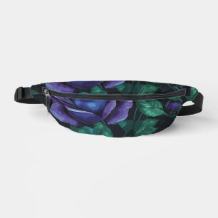 Sacs Banane Rose bleu