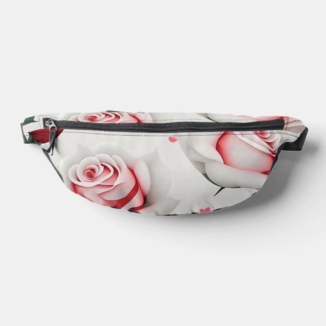 Sacs Banane Rose Love Populaire Collection Vintage (Poser)