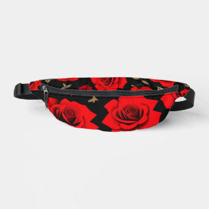 Sacs Banane Roses rouges