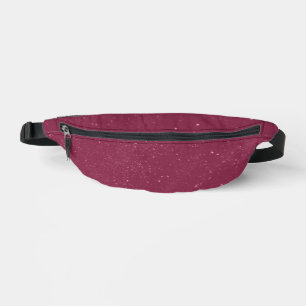 Sacs Banane Sable rose chaud