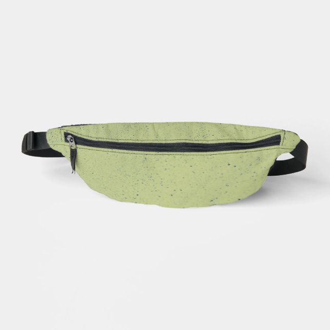 Sacs Banane Sable Vert Citron (Recto)