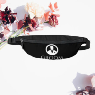 Sacs Banane Sacoche de mariage classique pour homme