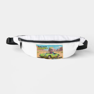 Sacs Banane Sacoche Konvention Fanny