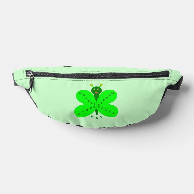 Sacs Banane Saint-Patricks (Poser)