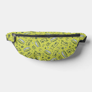 Sacs Banane Scooby Snacks Galore Checker Motif