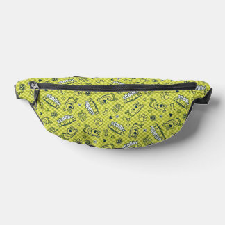 Sacs Banane Scooby Snacks Galore Checker Motif