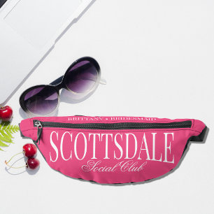Sacs Banane Scottsdale Bachelorte Party Social Club