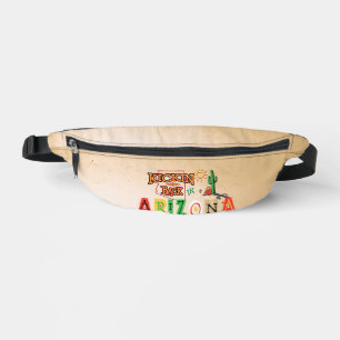 Sacs Banane Se détendre en Arizona