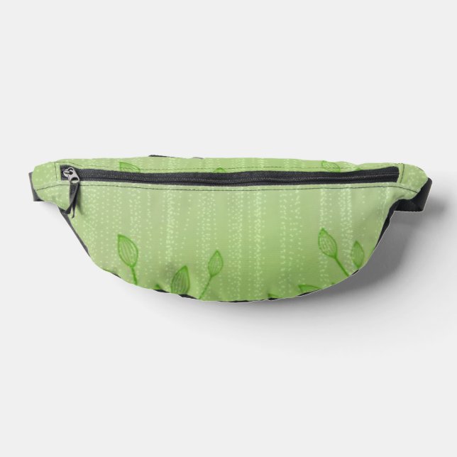 Sacs Banane Sérénité du Groenland : Création de mode inspirée  (Poser)