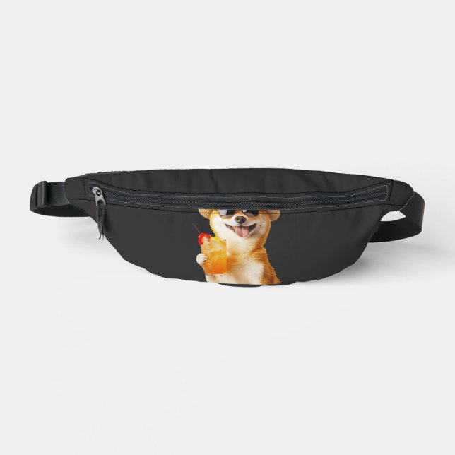 Sacs Banane Shiba Inu     (Recto)