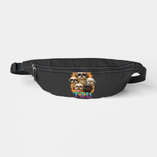 Sacs Banane Shih Tzu