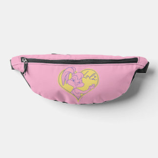 Sacs Banane Signature Lola Heart