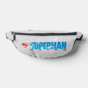 Sacs Banane Silhouette Superman Skybound