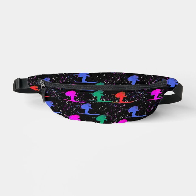 SACS BANANE SKIEUR (Recto)