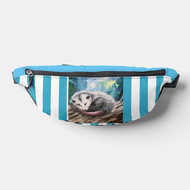 Sacs Banane Sleeping possum fanny pack (Poser)