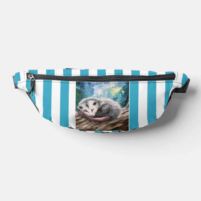 Sacs Banane Sleeping possum fanny pack (Poser)