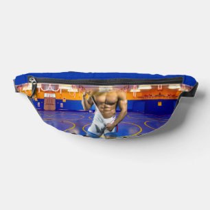 Sacs Banane SlipperyJoe's homme musclé renflement abdos salle 