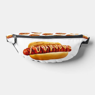 Sacs Banane SlipperyJoe's hot dog niché doucement pain jaune v