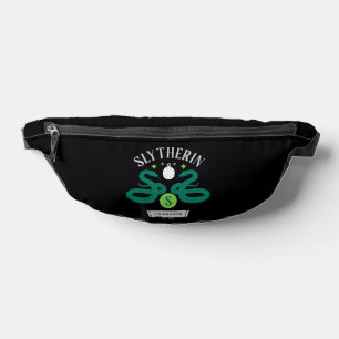 Sacs Banane SLYTHERIN™ House Double Snake Locket Graphique