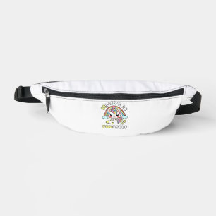 Sacs Banane Soyez Vous Croyez En Vous Licorne Message Positif