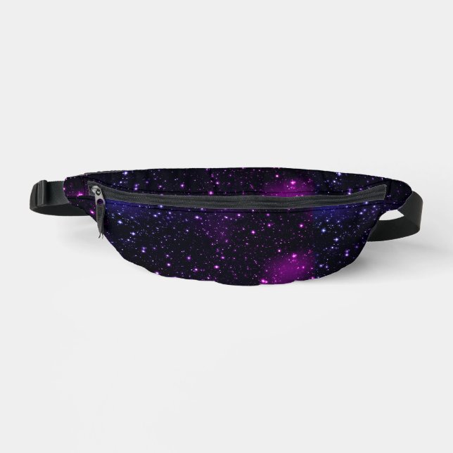 Sacs Banane Space Stars Galaxy Nebula (Recto)
